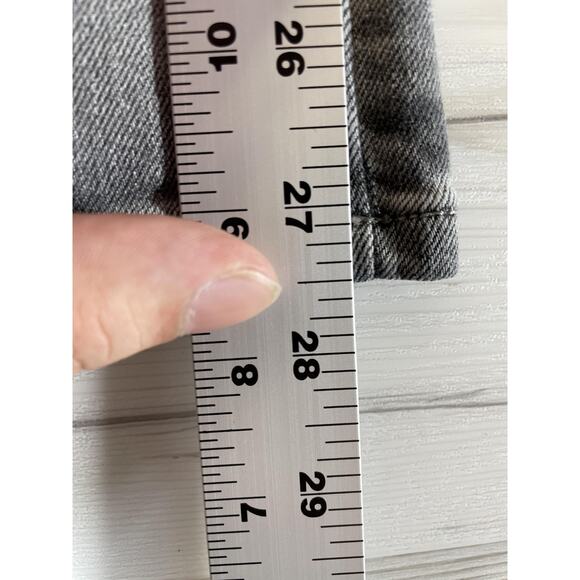 Stella McCartney Jeans Womens 28 Skinny Stretch Denim Made Italy Designer Pants - Picture 6 of 12